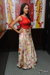 Lavanya Tripathi at Bhale Bhale Magadivoy 2nd Song Launch